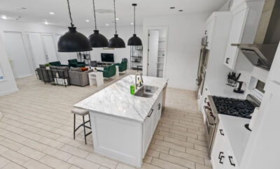 Med Center 3BR Exec Stay | Garage