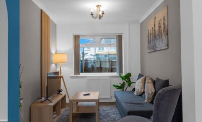 Vacant Nests  | The Grampian | Free Wifi