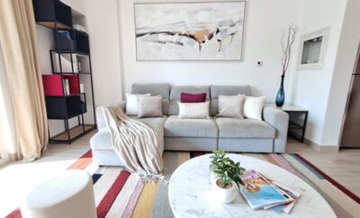 Unique Yas Oasis | 1BR | Sea world | F1 | Ferrari