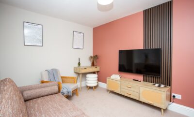 Vacant Nests | The Allendale | Central | 3BR