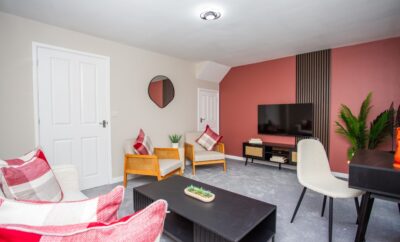 Vacant Nest  | Cleveland Close | Central | Parking