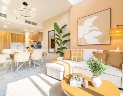 Duplex 3BR | Huge Balcony | Canal view | Maryah