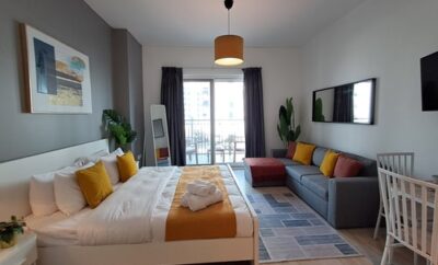 Super studio in Water’s Edge