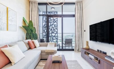 Peaceful 1BR | Near Airport | Masdar City