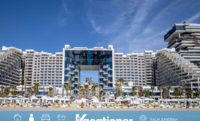 FIVE Palm – Luxurious Three Bedroom