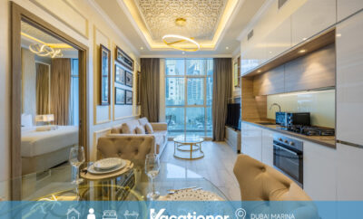 Studio One – Beautiful One Bedroom