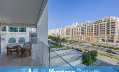 FIVE Palm – Spectacular Three Bedroom
