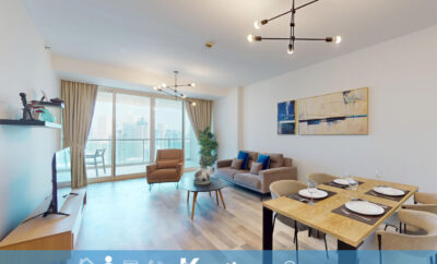 Laguna Tower – Peaceful One Bedroom