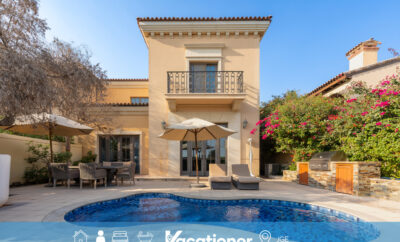 Whispering Pines – Exquisite Three Bedroom Villa