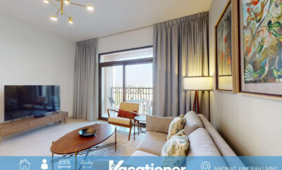 Lamtara 3, Madinat Jumeirah – Tranquil One Bedroom