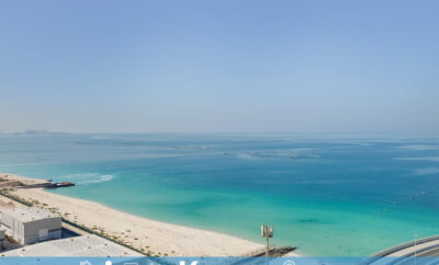 5242 Tower 2 – Light One Bedroom