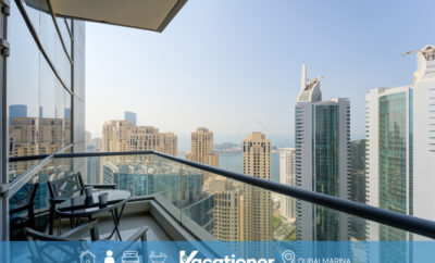 Bay Central – Tranquil Two Bedroom