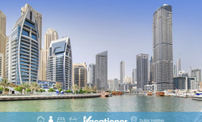 Premium 2 Bed | Marina Views | Close to JBR Beach