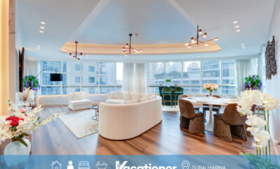 Horizon Tower – Exquisite Four Bedroom