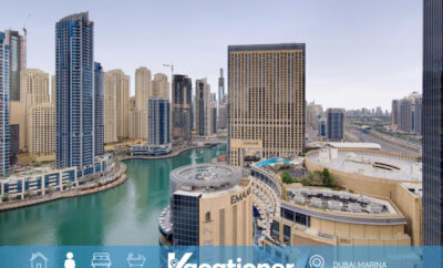 Silverene Tower B – Vibrant Two Bedroom