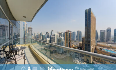 Bay Central – Peaceful One Bedroom