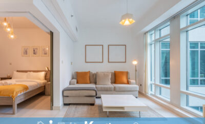 The Lofts – Bright One Bedroom