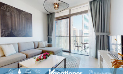 Marina Gate – Chic One Bedroom