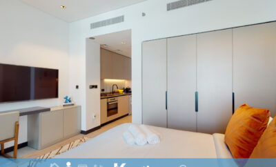 15 Northside Tower 2 – Chic Studio