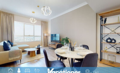 V3 Tower – Elegant One Bedroom