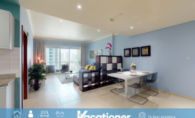 Marina Heights – Unique One Bedroom