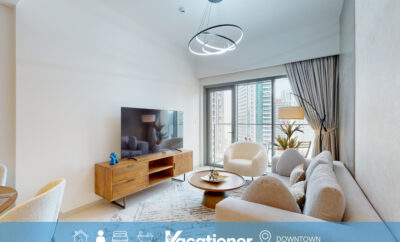 Burj Royale – Classic One Bedroom