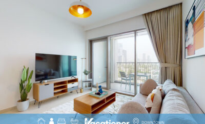 Downtown Views 2 – Fresh One Bedroom