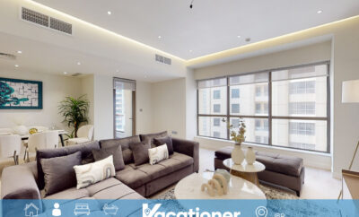 Bahar 1 – Glamorous Two Bedroom