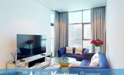 15 Northside Tower 2 – Charming One Bedroom