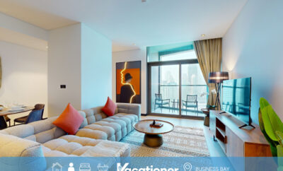 15 Northside Tower 1 – Pristine Two Bedroom