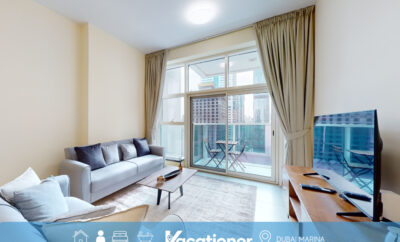 Marina Arcade – Neat Two Bedroom