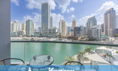 The Point Tower – Chic One Bedroom