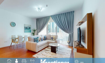 La Vie – Spacious One Bedroom