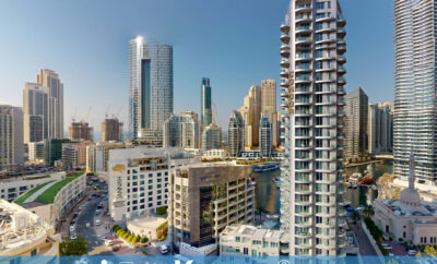 Trident Waterfront – Gorgeous Three Bedroom