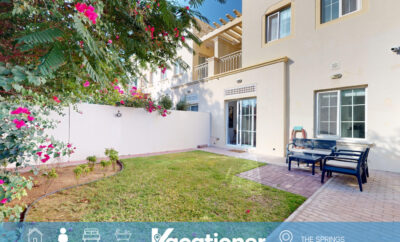 Springs 2 – Tranquil Two Bedroom Villa