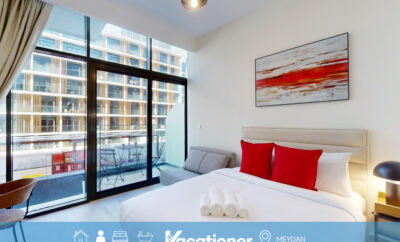 Azizi Riviera 16 – Charming Studio