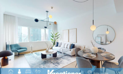 MAG 218 Tower – Elegant One Bedroom