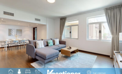 Turia Block A – Peaceful Two Bedroom