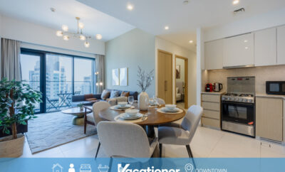 Burj Royale – Central Two Bedroom