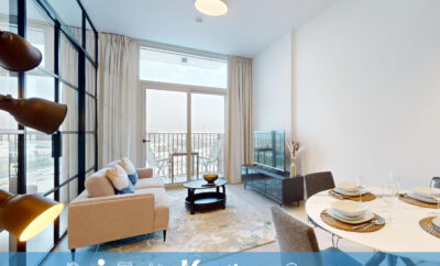 Socio Tower 2 – Neat Two Bedroom