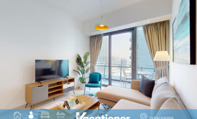 Silverene Tower B – Bright Two Bedroom