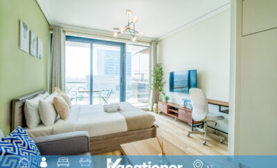 Goldcrest Views 2 – Elegant Studio