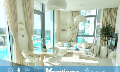 District One – Divine Beachfront One Bedroom