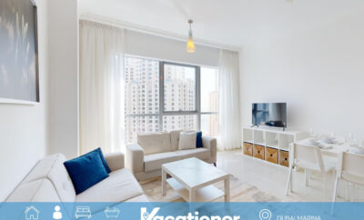 Bay Central – Ideal Two Bedroom