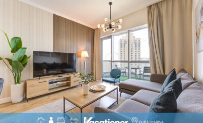 Bay Central – Enticing Two Bedroom