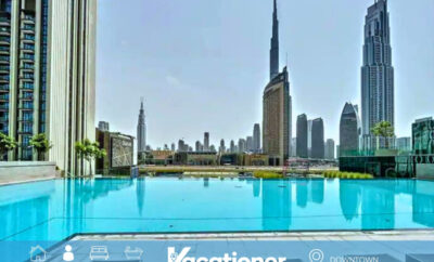 Downtown Views 2- Calm One Bedroom