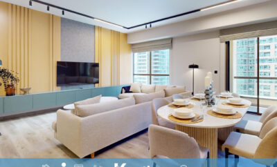 Rimal 1 – Opulent Two Bed with City Views in JBR