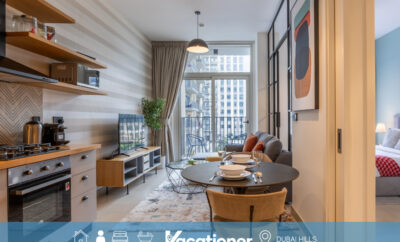 Socio Tower 2 – Neat One Bedroom