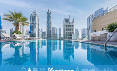 Liv Residences – Spacious Two Bedroom