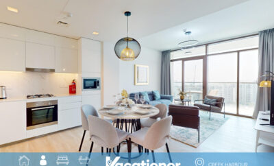 Palace Residences – Chic Two Bed with Creek Views